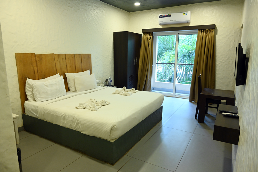 hotel sia signature calangute