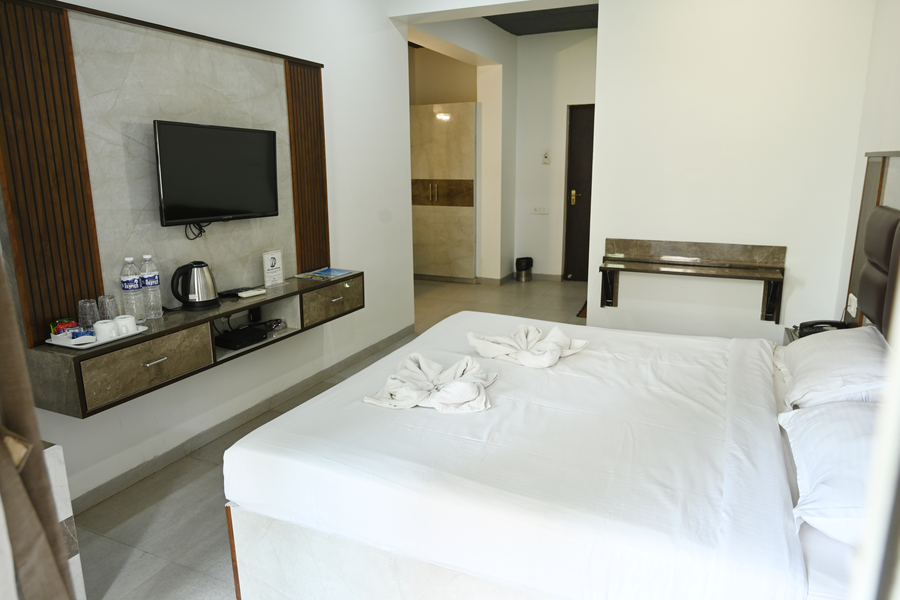 hotel sia signature calangute