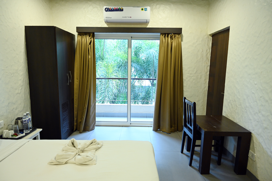 hotel sia signature calangute