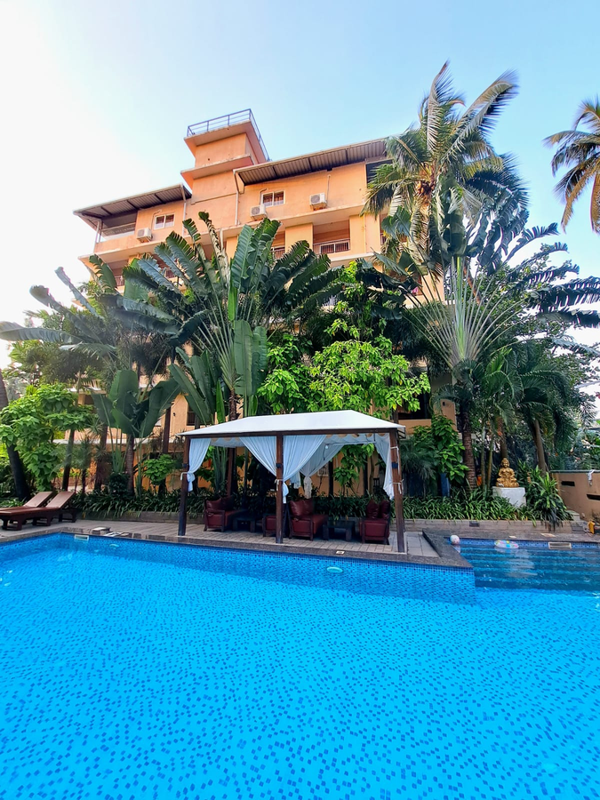 hotel sia signature calangute