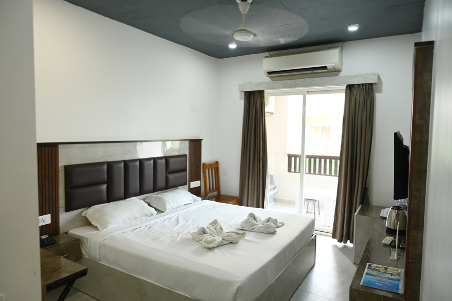 hotel sia signature calangute