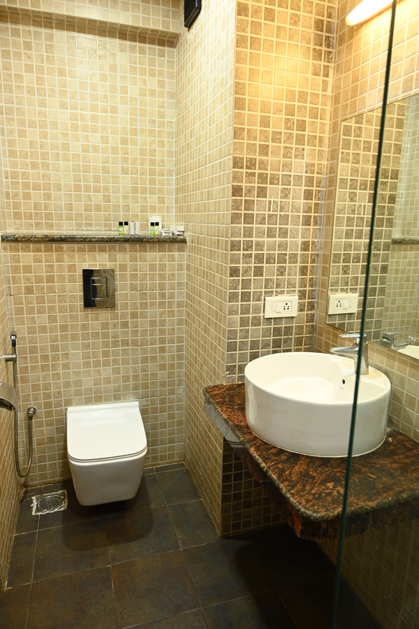 hotel sia signature calangute