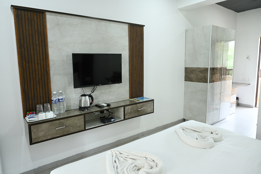 hotel sia signature calangute