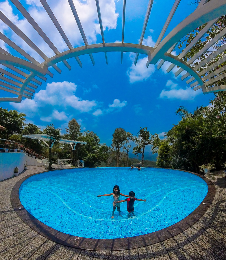 Raindrops Resorts - A Luxury Boutique Resort,Sultan Bathery,4 star