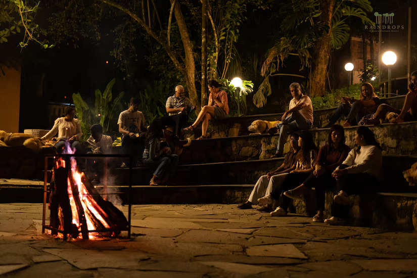 Raindrops Resorts - A Luxury Boutique Resort,Sultan Bathery,4 star