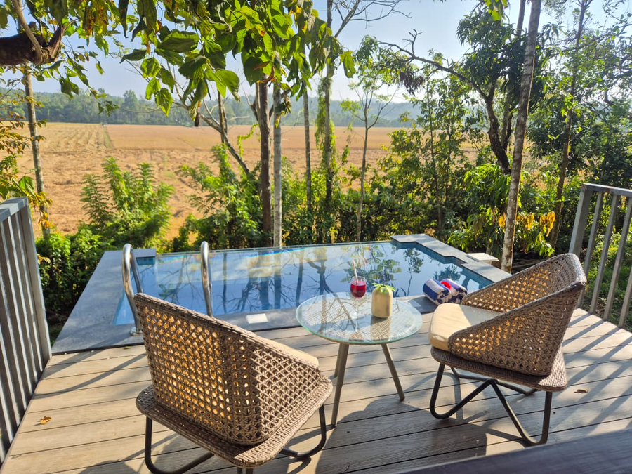 Raindrops Resorts - A Luxury Boutique Resort,Sultan Bathery,4 star