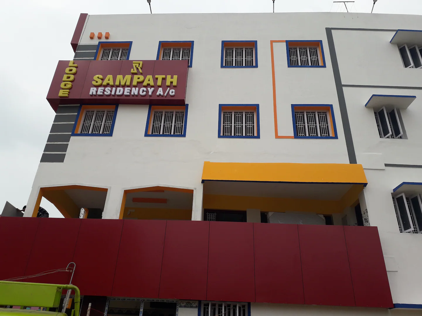 sampath residency