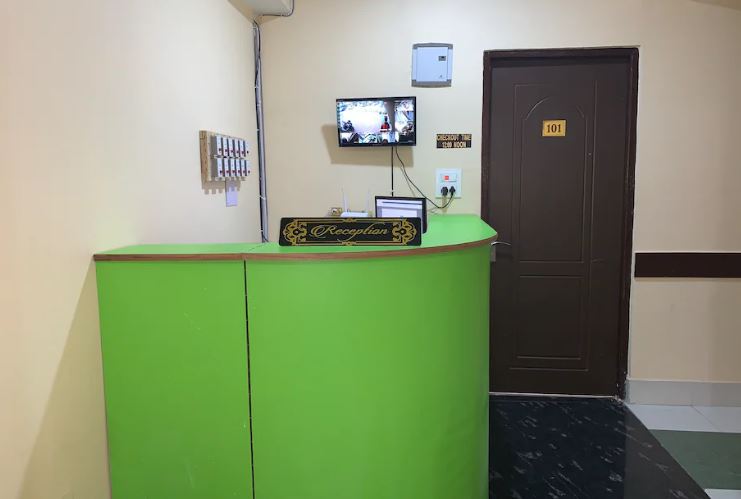 Hotel Cymbidium Residency, Lingzey, Gangtok ,3 star