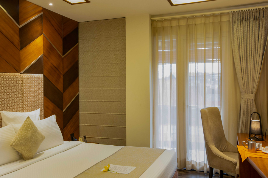 coral reef hotel and spa