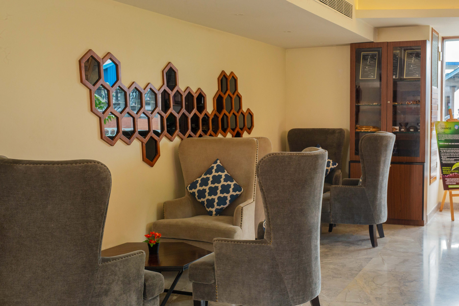 coral reef hotel and spa