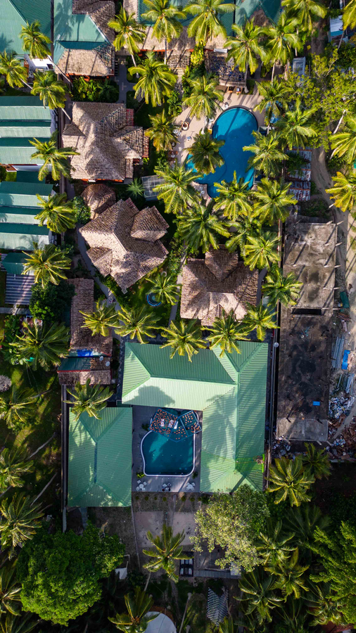 coral reef resort and spa