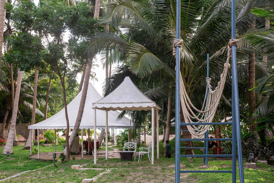 coral reef resort and spa havelock