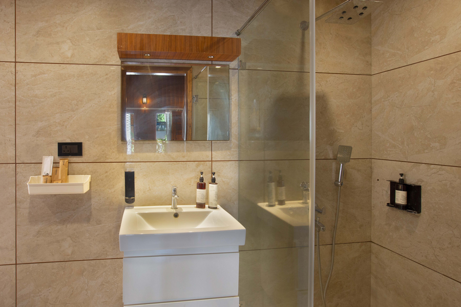 coral reef resort and spa havelock