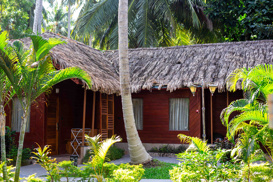 coral reef resort and spa