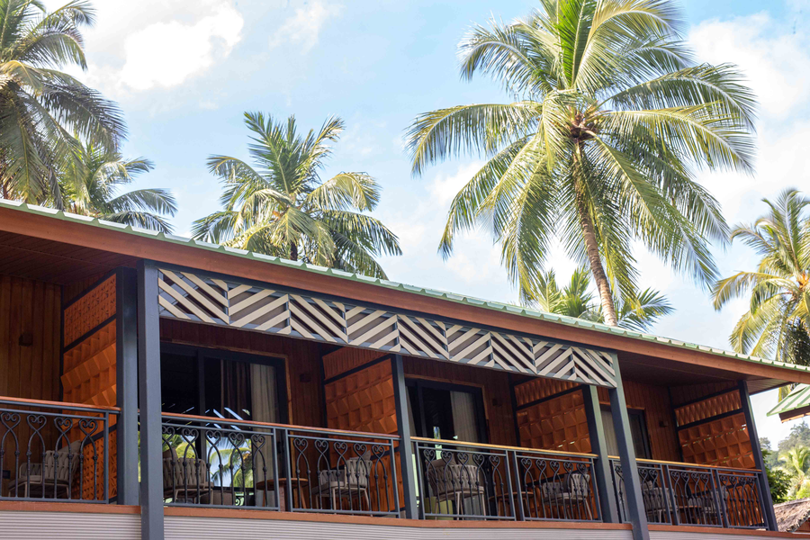 coral reef resort and spa