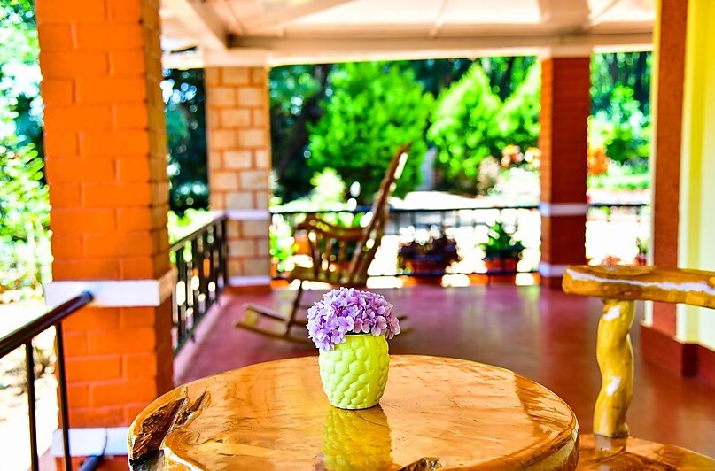 Niraamaya Private Residence Blue Mountain, Chikmagalur,Tarikere,4 star