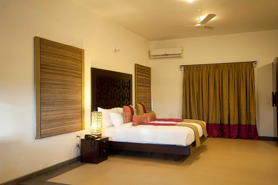 niraamaya retreats surya samudra kovalam