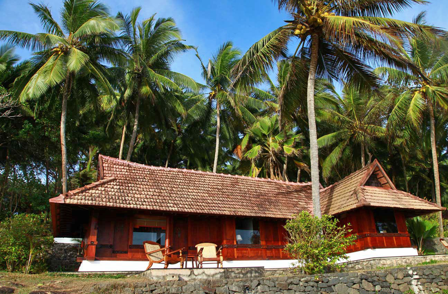niraamaya retreats surya samudra kovalam