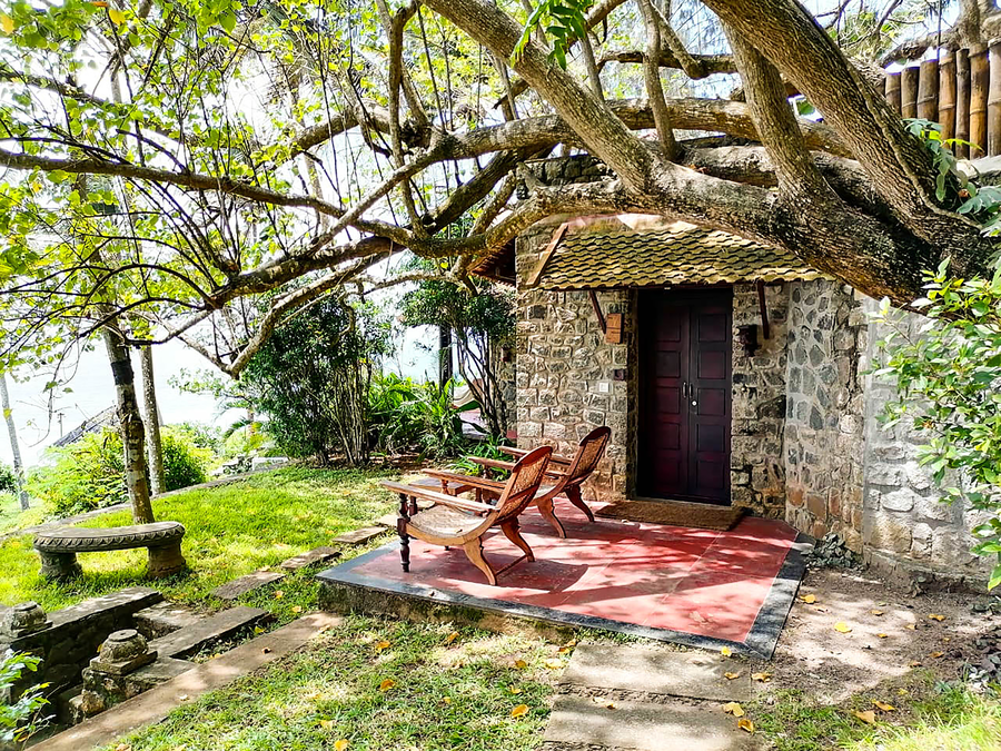 niraamaya retreats surya samudra kovalam