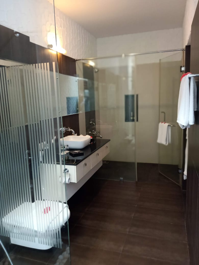 niraamaya retreats surya samudra kovalam