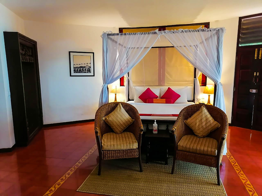 niraamaya retreats surya samudra kovalam