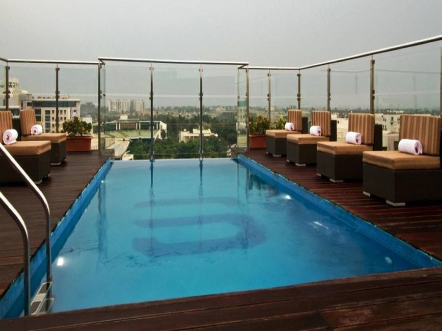 Svenska Design Hotel, Bangalore,Electronic City,5 star