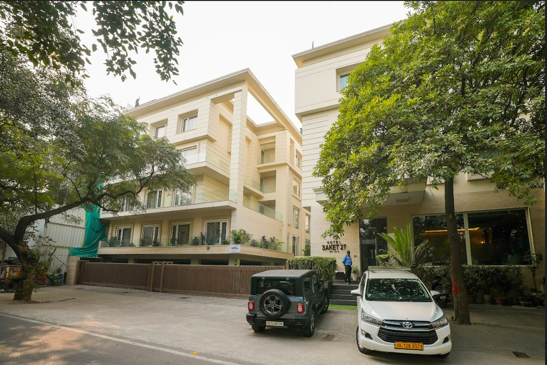 Hotel Saket 27,Saket, Delhi,3 star