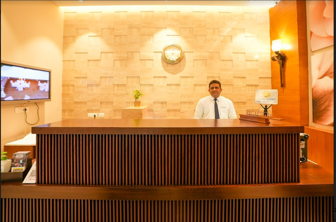 Hotel Saket 27,Saket, Delhi,3 star
