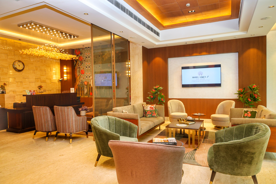 hotel saket 27