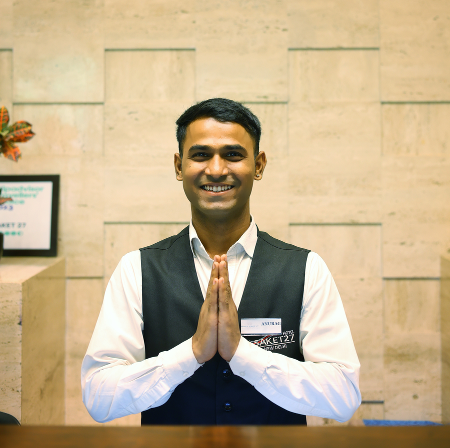 hotel saket 27