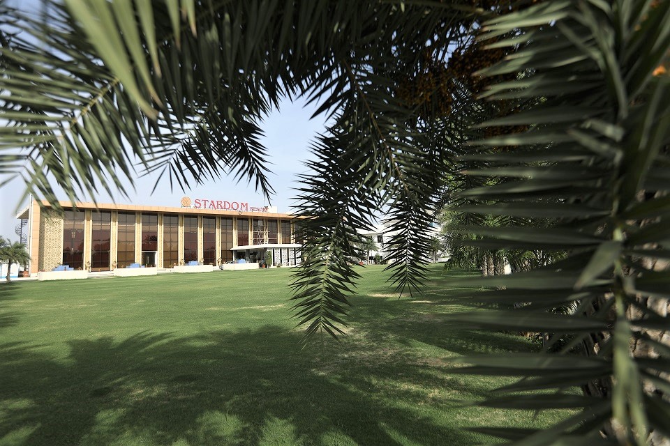 stardom resort