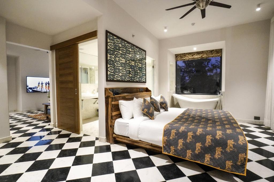 brij nest jaipur an all suite boutique hotel