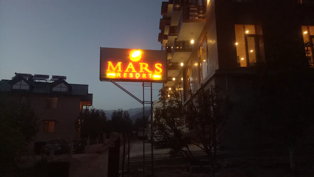 Mars Resort Manali,Shuru Road,3 star