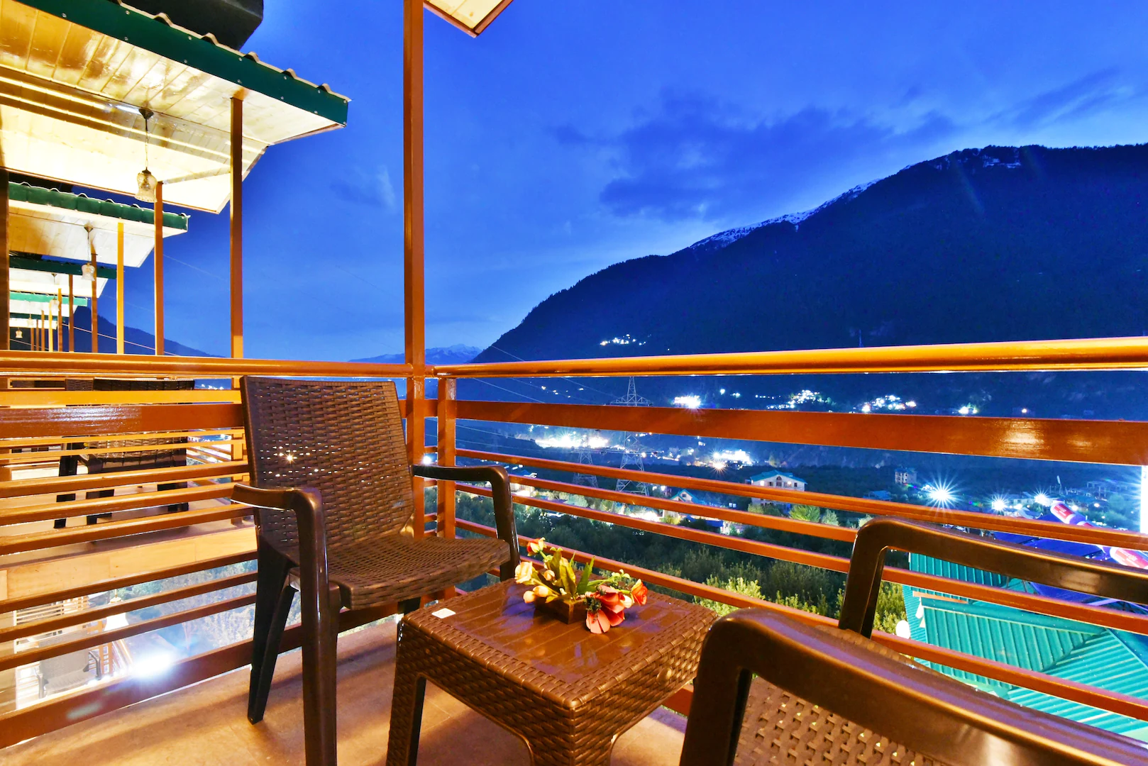 Mars Resort Manali,Shuru Road,3 star
