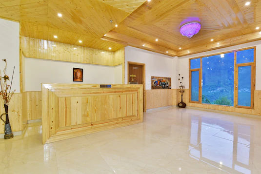 Mars Resort Manali,Shuru Road,3 star