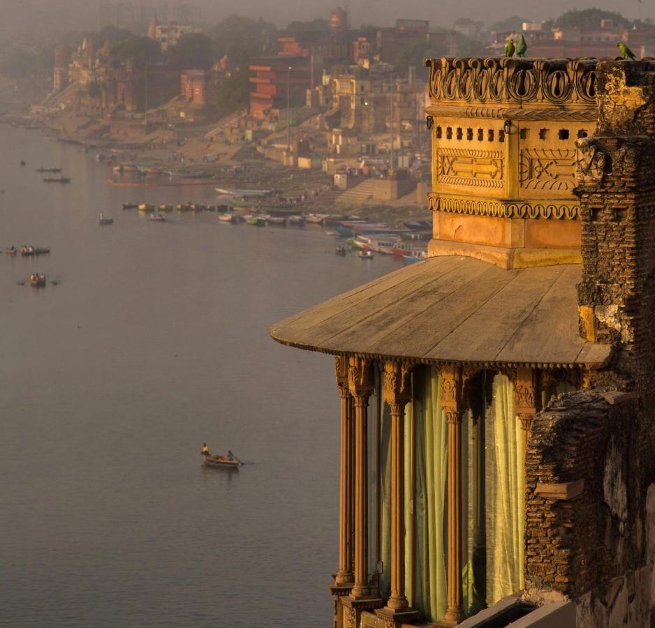 Brijrama Palace, Varanasi | By The Ganges