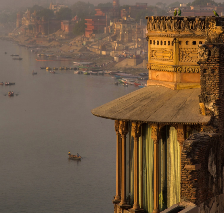 Brijrama Palace, Varanasi | By The Ganges,Dashashwamedh Ghat,5 star