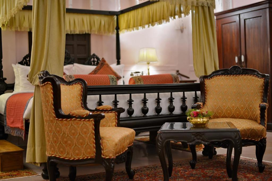 Brijrama Palace, Varanasi | By The Ganges,Dashashwamedh Ghat,5 star