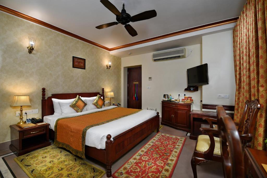 Brijrama Palace, Varanasi | By The Ganges,Dashashwamedh Ghat,5 star