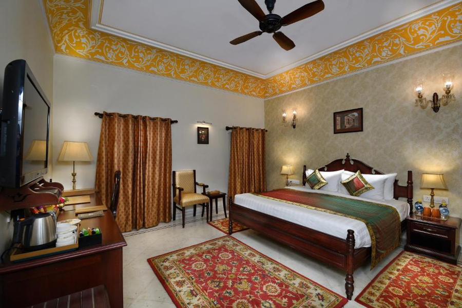 Brijrama Palace, Varanasi | By The Ganges,Dashashwamedh Ghat,5 star