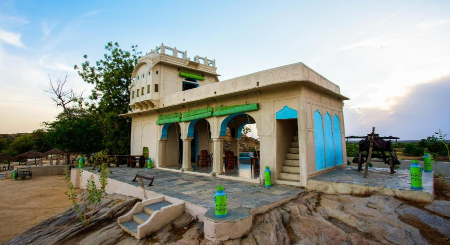 brij lakshman sagar pali