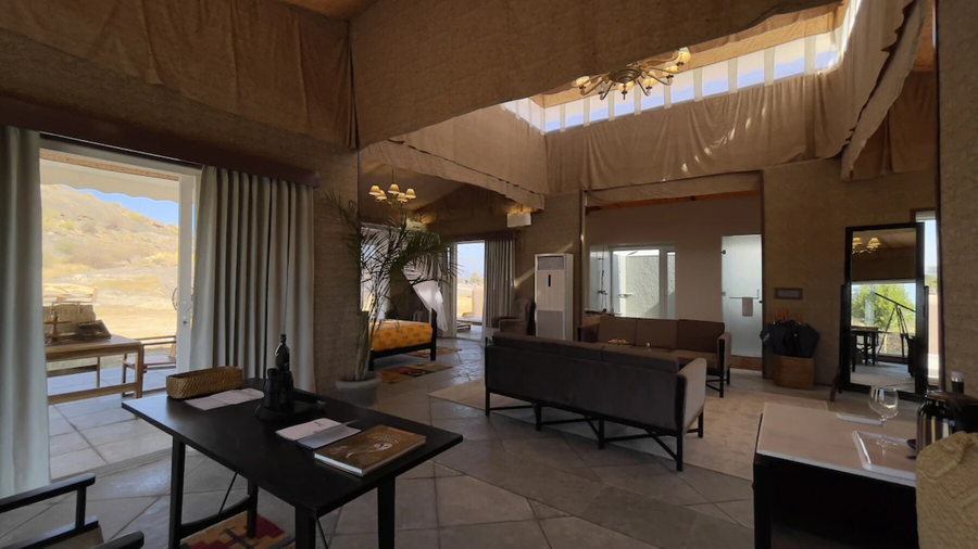 brij pola jawai luxury jungle camp with private pools