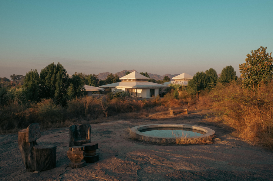 brij pola jawai luxury jungle camp with private pools