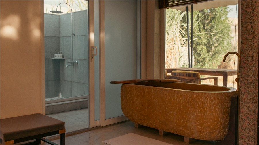 brij pola jawai luxury jungle camp with private pools