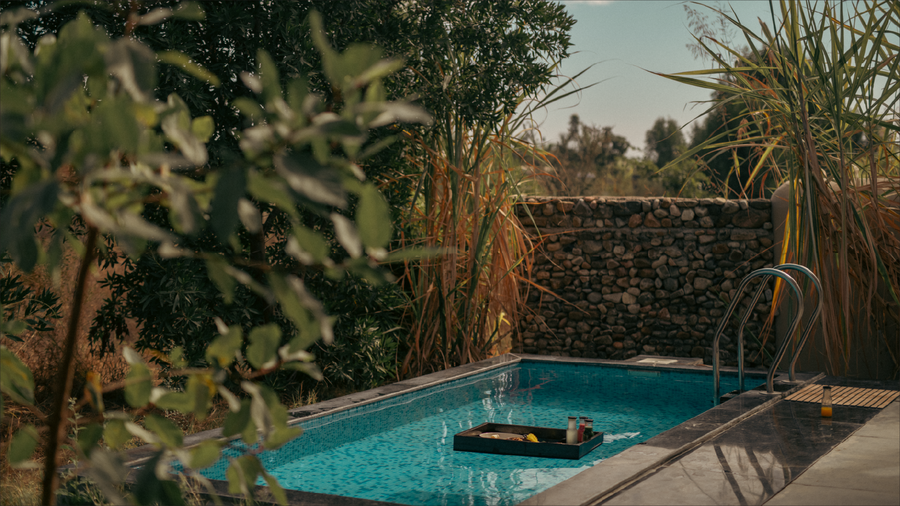 brij pola jawai luxury jungle camp with private pools