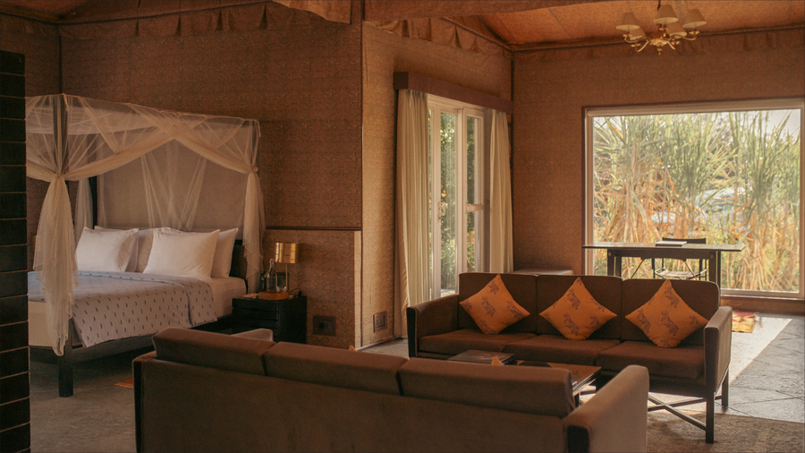 brij pola jawai luxury jungle camp with private pools