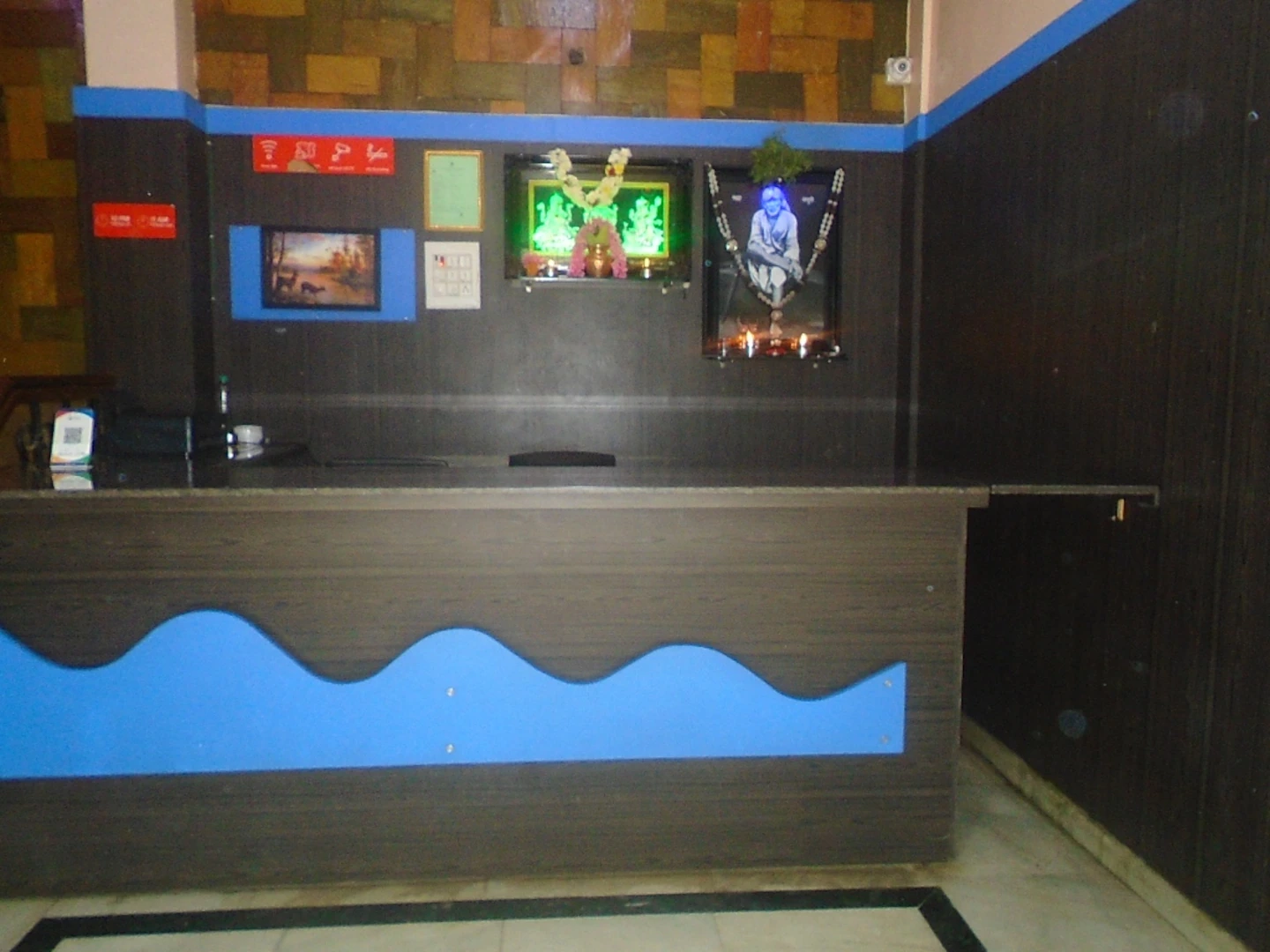 Sai Residency,Mysore>>Mandya,2.5 star