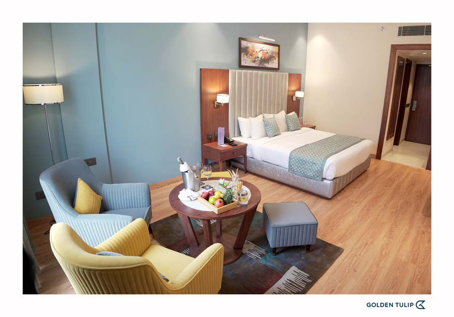 golden tulip panchkula