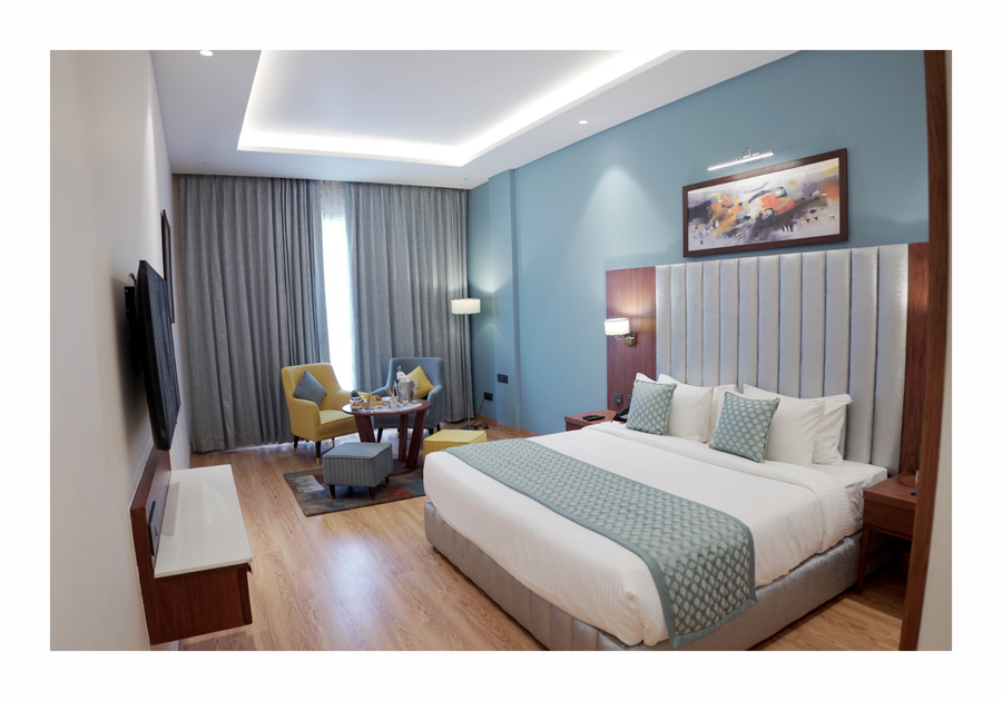 golden tulip panchkula