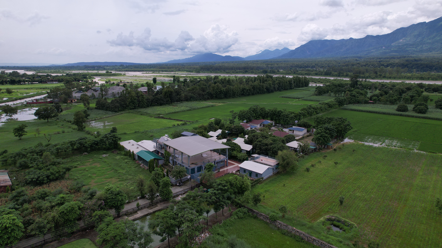 sukoon a wellness resort and spa